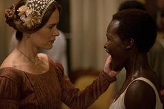 «Оскар» за лучший фильм получила картина «12 лет рабства»
