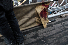 ГПУ: Киевские снайперы  - бойцы "черной роты" "Беркута"