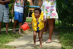 Захлебнувшийся в «Лимпопо» ребенок был без спасательного жилета