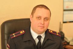 Уволен начальник полиции Ревды Денис Поляков