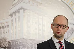 Яценюк потребовал от ЕС заблокировать «Северный поток 2»