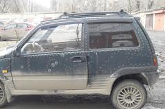 В Екатеринбурге экипаж ДПС задержал водителя, совершившего кражу машины «Ока»