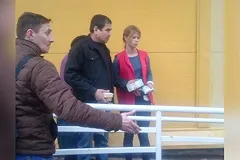 Суд арестовал охранника «Пятерочки» после инцидента с пенсионеркой