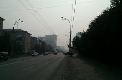 Синоптики отменили предупреждение, введенное на Урале из-за смога