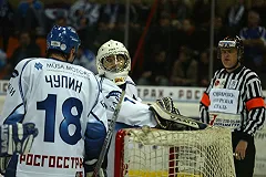 Чешский хоккейный арбитр умер после попадания шайбы в голову