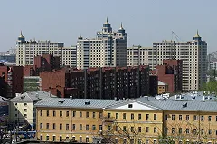 Новым министром строительства Свердловской области стал человек Козицына