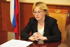 Скворцова: На Среднем Урале сознательно нарушены схемы лечения ВИЧ-пациентов