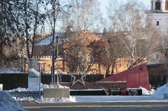 Мэр Невьянска заявил, что не даст в обиду школьника, снявшего ремонт дороги