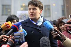 Савченко обвинили в бегстве в Россию