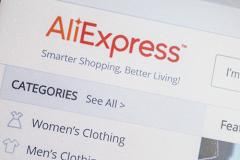 AliExpress впервые раскрыл количество покупателей из России