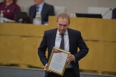 Скандал в Госдуме: автономный Рунет расколол ЛДПР