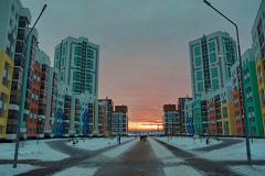 В Екатеринбурге быстрее всего квартиры дорожают в Парковом и Солнечном