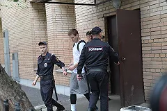 Стало известно об отношениях Кокорина и Мамаева с сокамерниками