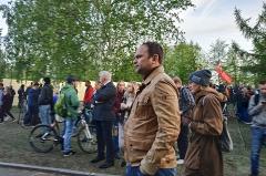 Главный застройщик Екатеринбурга разжигает новый антихрамовый протест