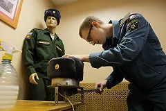 Военные рассказали, как призывнику попасть в научную роту