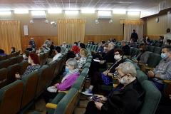 Свердловские ветераны МВД посетили санаторий «Обуховский»