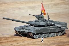 В США уральский танк назвали «смертоносным и живучим монстром»