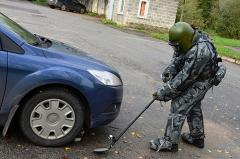 Свердловские полицейские задержали 15-летнего лжеминера