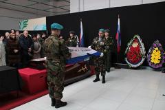 На Урале простились с погибшим под Авдеевкой 36-летним профессиональным военным