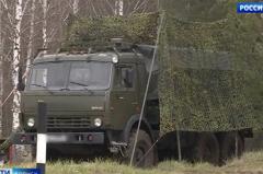 СМИ: российский грузовик со снарядами попал в ДТП