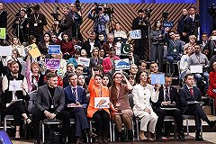 Журналист «Четвертого канала» сделал предложение своей девушке на прямой линии с Путиным