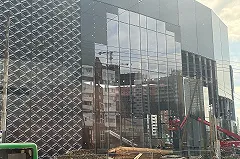Срок открытия ТЦ «Золотой» в Екатеринбурге перенесли в четвертый раз