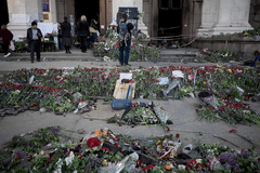 МВД Украины: беспорядки в Одессе организовал "Капитан Какао"