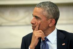 Советник украинского министра назвал Обаму «политическим карликом»