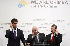 Порошенко призвал США ввести новые санкции против России