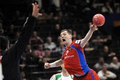Гандбол: сборная России одержала вторую победу на юношеском ЧМ в Екатеринбурге