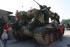 «ВСМПО-Ависма» покажет новую титановую броню на выставке RAE-2015