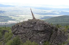 Установлена причина смерти туриста, найденного на горе Качканар