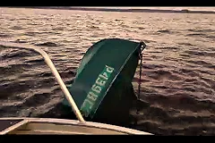 В Свердловской области на озере Аятское погибли четыре рыбака