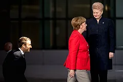 Минск потребовал объяснений из-за обвинений президента Литвы