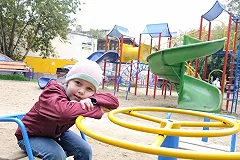 В Екатеринбурге начали принимать заявки от жителей на переделку их дворов