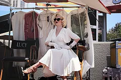 Дочери свердловских депутатов пробуют себя в кино