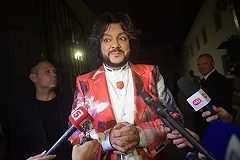 Киркоров сбежал со спектакля Кирилла Серебренникова о Рудольфе Нурееве