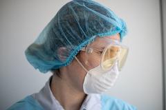 Медсестра в Белгороде задушила своего парализованного 20 лет мужа