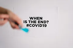 Врач назвал новые симптомы коронавируса штамма — «омикрон»