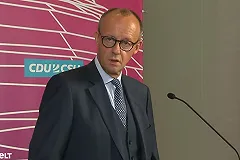 Немецкий политик извинился за фразу «социальный туризм» об украинских беженцах