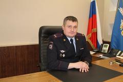Полицию Верхней Пышмы возглавил 36-летний подполковник из Красноуральска