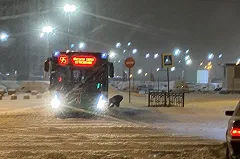 Сами виноваты: власти Екатеринбурга рассказали, почему в городе проблемы с общественным транспортом