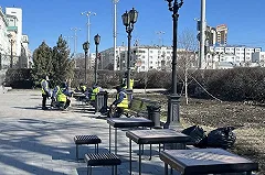 В борьбе за транш на благоустройство Екатеринбургу не хватает более 100 тысяч голосов