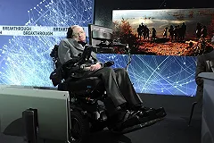 Стивен Хокинг рассказал о влечении к женщинам