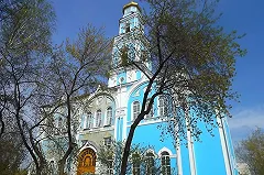 Эксперты определили место расположения храма святой Екатерины