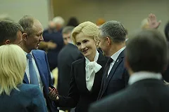 Яровая обвинила психиатров в подстрекательстве подростков к суициду