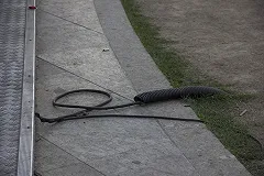 На Урале 8-летняя девочка пробралась в электрощиток и получила удар током