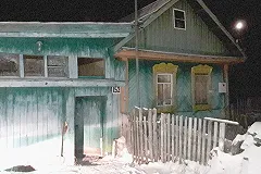 Полицейские в Тавде задержали на месте преступления подозреваемую в убийстве