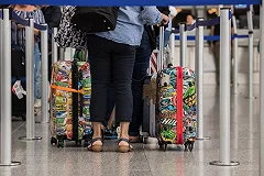 Из-за сбоя в Шереметьево рейсы в Иркутск прилетели без багажа