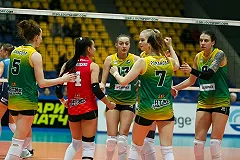 Собрались с силами: «Уралочка» всухую обыграла челябинцев